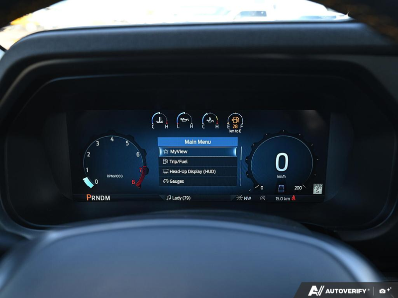NEW 2026 Ford F-150 Tremor - Oxford White Exterior / BLACK TREMOR LEATHER Interior - $90,273 - Stock #E60746 - VIN 1FTFW4L51TFB13013 - Photo 15