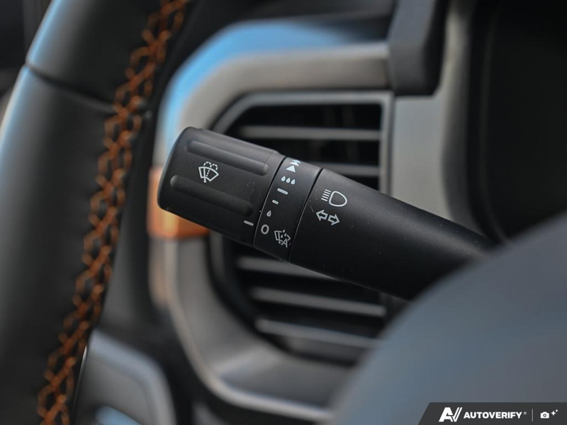 NEW 2026 Ford F-150 Tremor - Agate Black Exterior / BLACK TREMOR LEATHER Interior - $92,969 - Stock #E60747 - VIN 1FTFW4L50TFB13567 - Photo 16