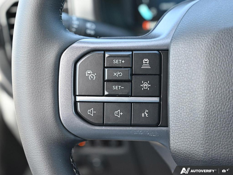 NEW 2026 Ford F-150 LARIAT - Antimatter Blue Metallic Exterior / BLACK ACTIVE X Interior - $86,482 - Stock #E60772 - VIN 1FTFW5L89TFB15432 - Photo 16