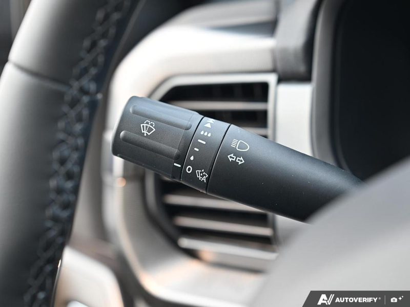 NEW 2026 Ford F-150 LARIAT - Agate Black Exterior / BLACK ACTIVE X Interior - $82,707 - Stock #E60927 - VIN 1FTFW5L81TFB68058 - Photo 16