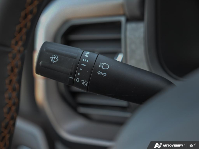 NEW 2026 Ford F-150 Tremor - Agate Black Exterior / BLACK TREMOR LEATHER Interior - $86,791 - Stock #E60589 - VIN 1FTFW4L50TFA80697 - Photo 16