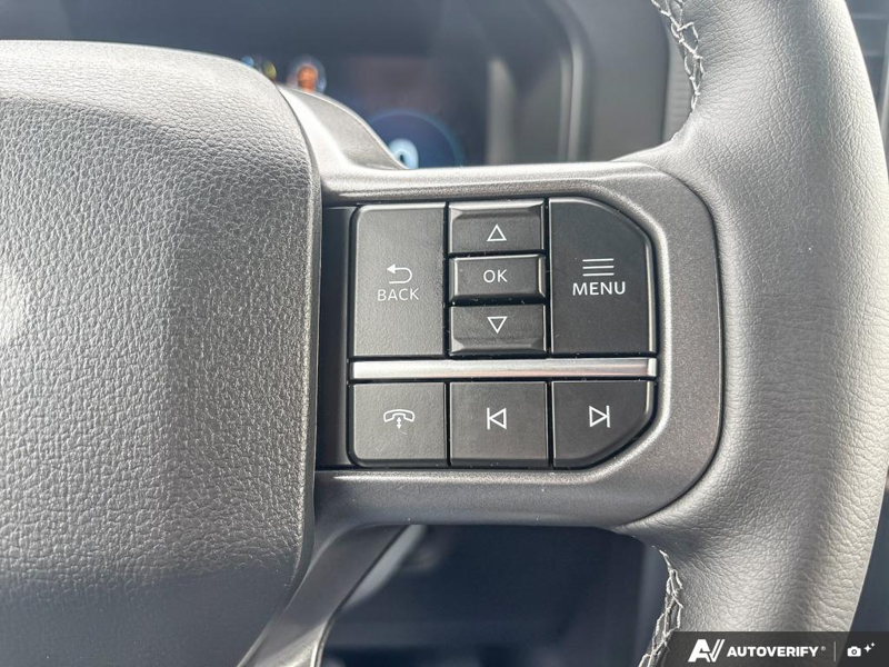 NEW 2026 Ford F-150 LARIAT - Antimatter Blue Metallic Exterior / BLACK ACTIVE X Interior - $82,839 - Stock #E60900 - VIN 1FTFW5L84TFB69768 - Photo 16