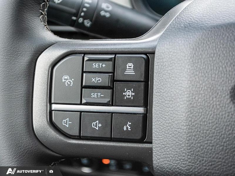 NEW 2026 Ford F-150 LARIAT - Agate Black Exterior / BLACK ACTIVE X Interior - $79,457 - Stock #D60460 - VIN 1FTFW5L8XTKD36187 - Photo 18