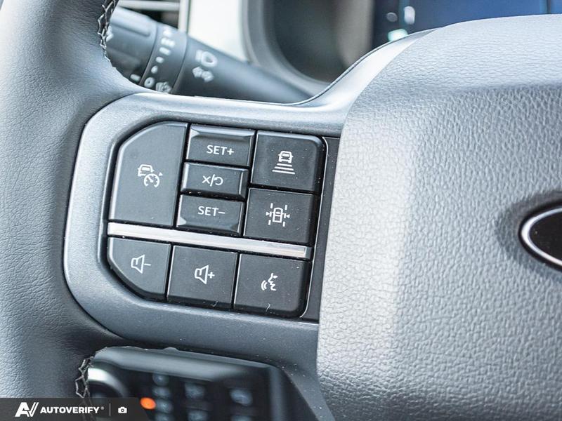 NEW 2026 Ford F-150 LARIAT - Agate Black Exterior / BLACK ACTIVE X Interior - $87,602 - Stock #D60414 - VIN 1FTFW5L85TFA18339 - Photo 18
