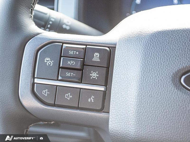 NEW 2026 Ford F-150 LARIAT - Agate Black Exterior / BLACK ACTIVE X Interior - $88,907 - Stock #D60516 - VIN 1FTFW5L83TFA92259 - Photo 18