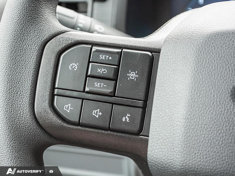NEW 2026 Ford F-150 XLT - Oxford White Exterior / MEDIUM DARK SLATE CLOTH Interior - $66,927 - Stock #D60337 - VIN 1FTFW3L55TKD52694 - Photo 18