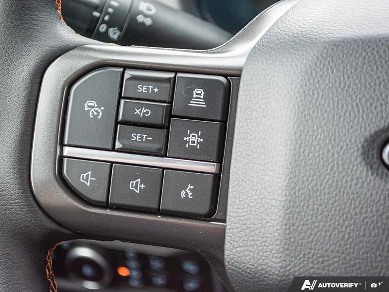 NEW 2026 Ford F-150 Tremor - Agate Black Exterior / BLACK TREMOR LEATHER Interior - $96,719 - Stock #E60665 - VIN 1FTFW4L51TFB03453 - Photo 18