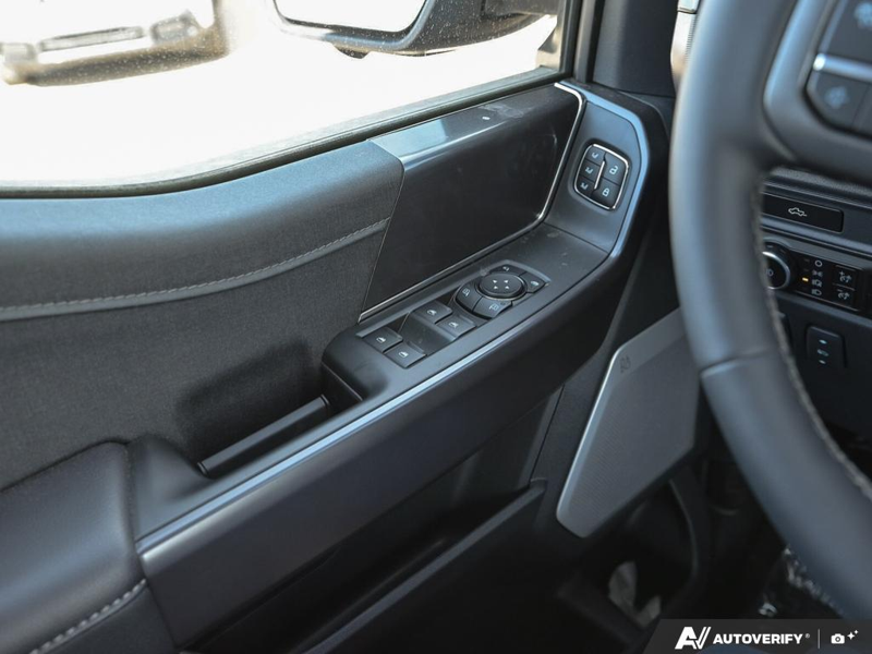 NEW 2026 Ford F-150 LARIAT - Agate Black Exterior / BLACK ACTIVE X Interior - $88,794 - Stock #E60642 - VIN 1FTFW5L81TFA45103 - Photo 17