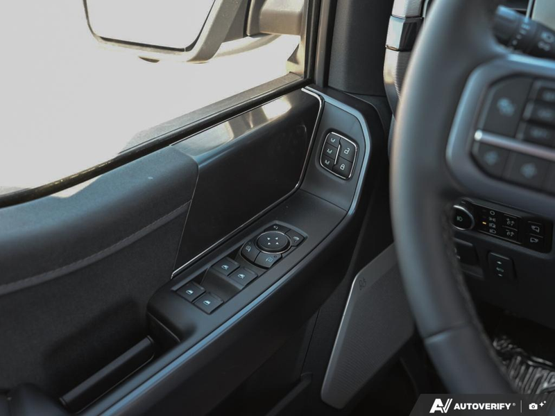 NEW 2026 Ford F-150 LARIAT - Avalanche Exterior / BLACK ACTIVE X Interior - $89,864 - Stock #E60580 - VIN 1FTFW5L51TFA45513 - Photo 17