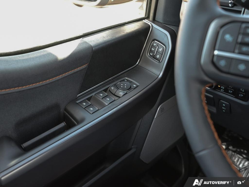 NEW 2026 Ford F-150 Tremor - Marsh Gray Exterior / BLACK TREMOR LEATHER Interior - $89,864 - Stock #E60583 - VIN 1FTFW4L59TFA81038 - Photo 17