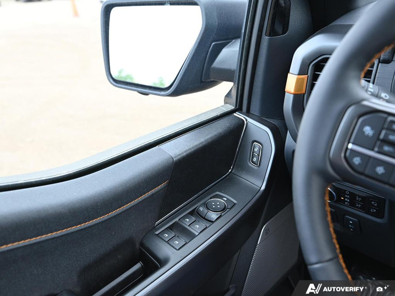 NEW 2026 Ford F-150 Tremor - Antimatter Blue Metallic Exterior / BLACK SPORT CLOTH Interior - $82,864 - Stock #E60590 - VIN 1FTFW4L50TFA80893 - Photo 17