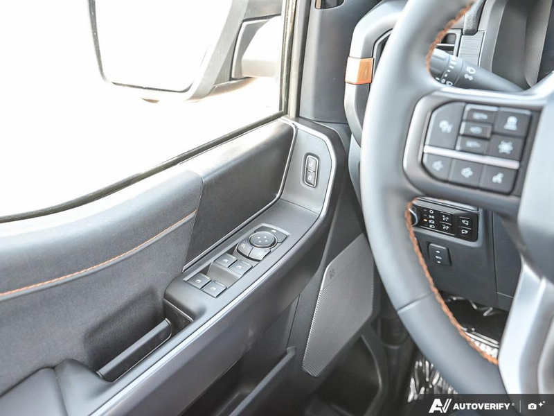 NEW 2026 Ford F-150 Tremor - Agate Black Exterior / BLACK SPORT CLOTH Interior - $82,764 - Stock #E60581 - VIN 1FTFW4L56TFA80624 - Photo 17