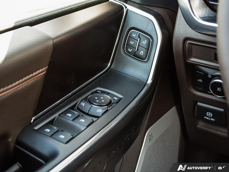 NEW 2026 Ford F-150 King Ranch - Star White/marsh Grey Accent Exterior / JAVA Interior - $94,754 - Stock #E60662 - VIN 1FTFW6L87TFA92870 - Photo 17