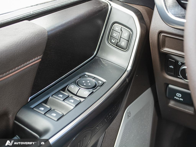NEW 2026 Ford F-150 King Ranch - Agate Black/marsh Grey Accent Exterior / JAVA Interior - $96,022 - Stock #D60422 - VIN 1FTFW6L85TFA42386 - Photo 17