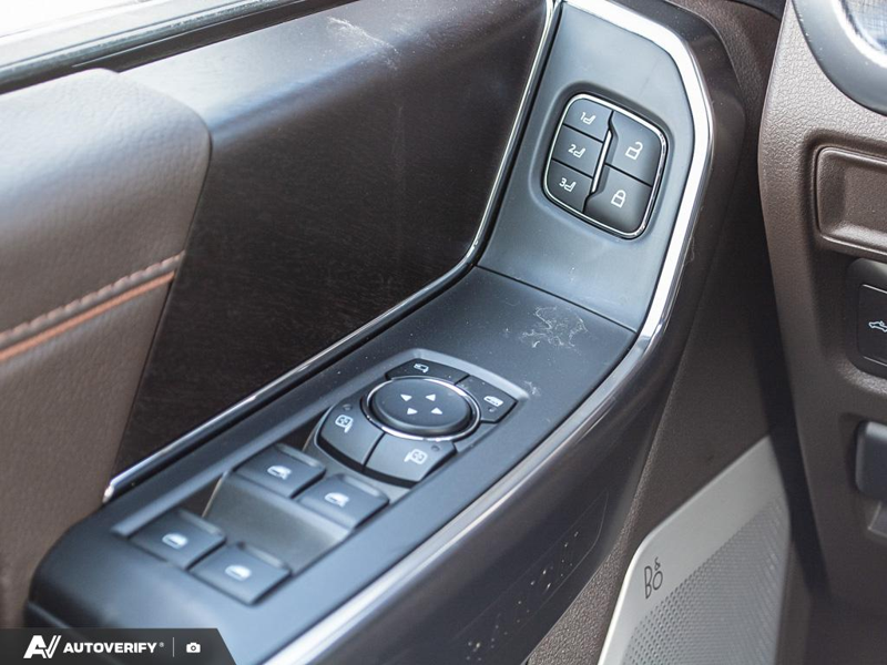 NEW 2026 Ford F-150 King Ranch - Agate Black/marsh Grey Accent Exterior / JAVA Interior - $96,722 - Stock #D60449 - VIN 1FTFW6L84TFA49796 - Photo 17