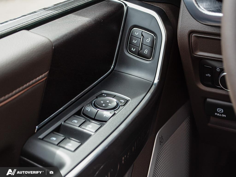 NEW 2026 Ford F-150 King Ranch - Antimatter Blue/marsh Grey Accent Exterior / JAVA Interior - $92,577 - Stock #D60471 - VIN 1FTFW6L8XTFA86979 - Photo 17