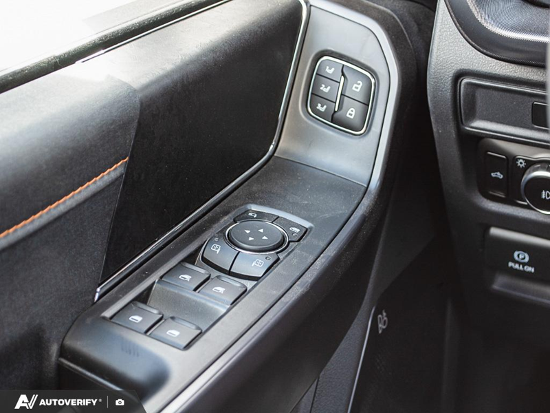 NEW 2026 Ford F-150 Tremor - Oxford White Exterior / BLACK TREMOR LEATHER Interior - $91,707 - Stock #D60553 - VIN 1FTFW4L82TFB03584 - Photo 17