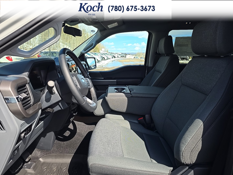 NEW 2026 Ford F-150 XLT - Avalanche Exterior - $67,070 - Stock #A26119 - VIN 1FTFW3L89TKD55124 - Photo 17