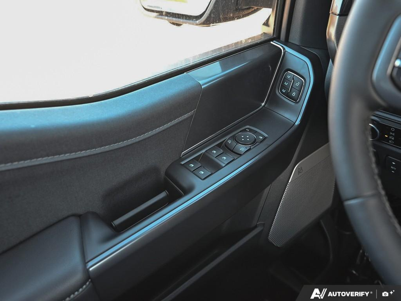 NEW 2026 Ford F-150 LARIAT - Antimatter Blue Metallic Exterior / BLACK ACTIVE X Interior - $80,784 - Stock #E60833 - VIN 1FTFW5L82TFB48398 - Photo 17