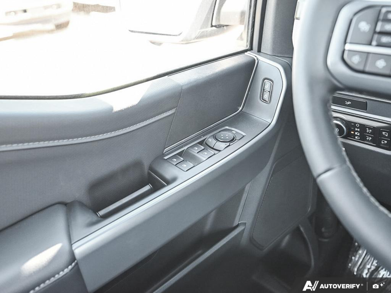 NEW 2026 Ford F-150 XLT - Oxford White Exterior / BLACK SPORT Interior - $68,859 - Stock #E60445 - VIN 1FTEW3LPXTKD49075 - Photo 17