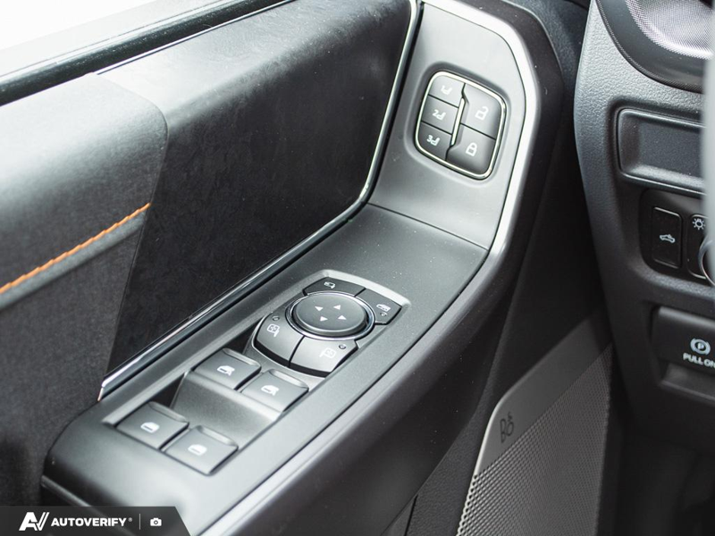 NEW 2026 Ford F-150 Tremor - Agate Black Exterior / BLACK TREMOR LEATHER Interior - $83,637 - Stock #D60663 - VIN 1FTFW4L83TFB49375 - Photo 17