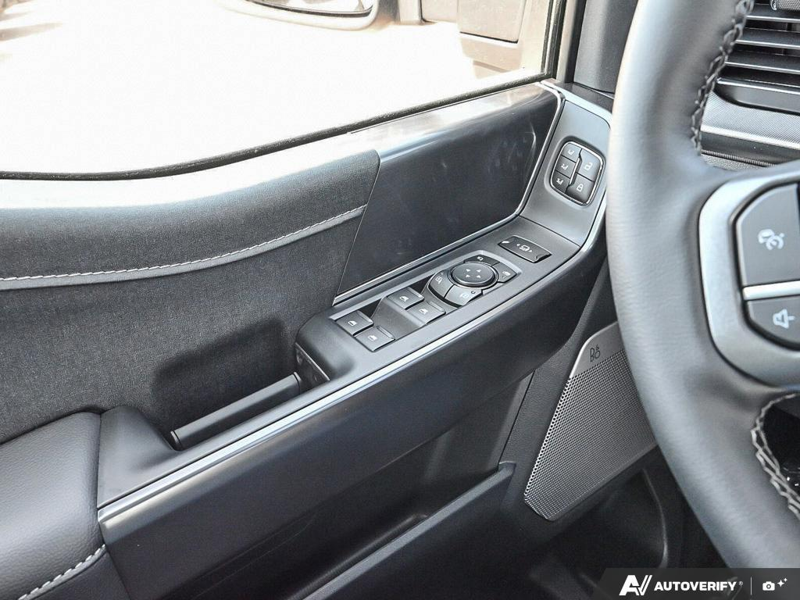 NEW 2026 Ford F-150 LARIAT - Avalanche Exterior / BLACK ACTIVE X Interior - $90,119 - Stock #E60844 - VIN 1FTFW5L86TFB48498 - Photo 17