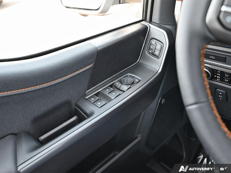 NEW 2026 Ford F-150 Tremor - Avalanche Exterior / BLACK TREMOR LEATHER Interior - $96,194 - Stock #E60846 - VIN 1FTFW4L82TFB48170 - Photo 17