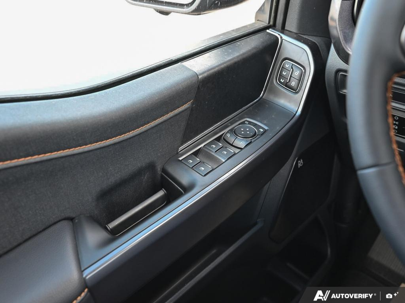 NEW 2026 Ford F-150 Tremor - Agate Black Exterior / BLACK TREMOR LEATHER Interior - $92,969 - Stock #E60747 - VIN 1FTFW4L50TFB13567 - Photo 17