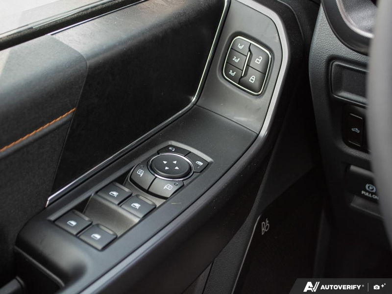 NEW 2026 Ford F-150 Tremor - Antimatter Blue Metallic Exterior / BLACK TREMOR LEATHER Interior - $88,579 - Stock #E60857 - VIN 1FTFW4L81TFB48273 - Photo 17