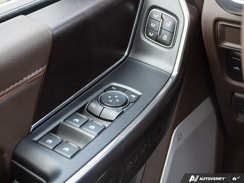 NEW 2026 Ford F-150 King Ranch - Antimatter Blue/marsh Grey Accent Exterior / JAVA Interior - $94,026 - Stock #E60917 - VIN 1FTFW6L88TFB50436 - Photo 17
