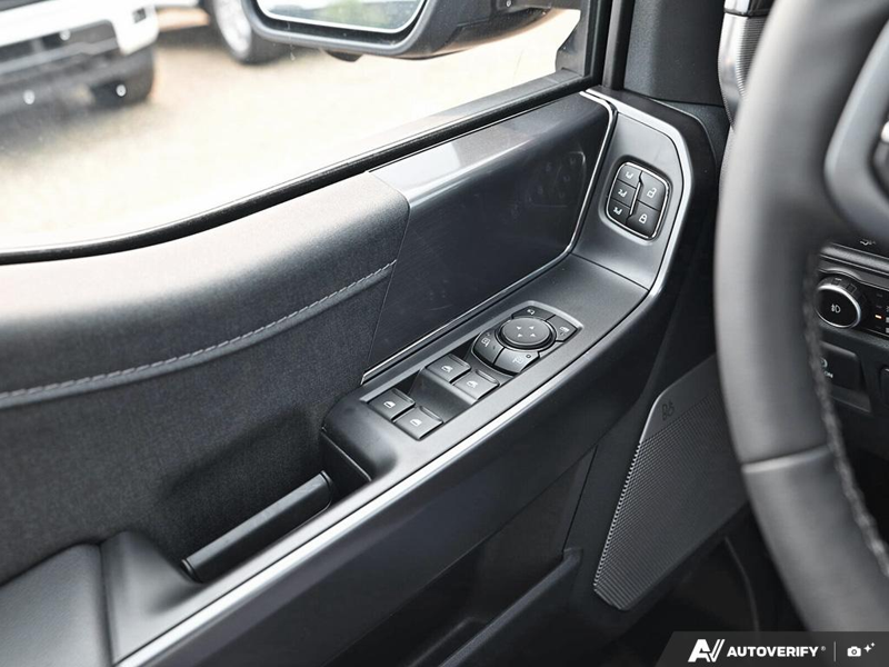 NEW 2026 Ford F-150 LARIAT - Agate Black Exterior / BLACK ACTIVE X Interior - $79,306 - Stock #E60888 - VIN 1FTFW5L80TFB57102 - Photo 17