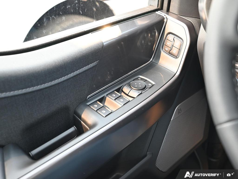 NEW 2026 Ford F-150 LARIAT - Agate Black Exterior / BLACK ACTIVE X Interior - $82,707 - Stock #E60927 - VIN 1FTFW5L81TFB68058 - Photo 17