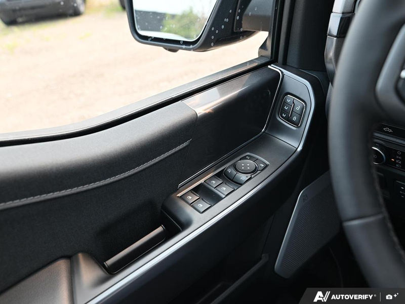 NEW 2026 Ford F-150 LARIAT - Antimatter Blue Metallic Exterior / BLACK ACTIVE X Interior - $88,440 - Stock #E60896 - VIN 1FTFW5L52TFB50447 - Photo 17