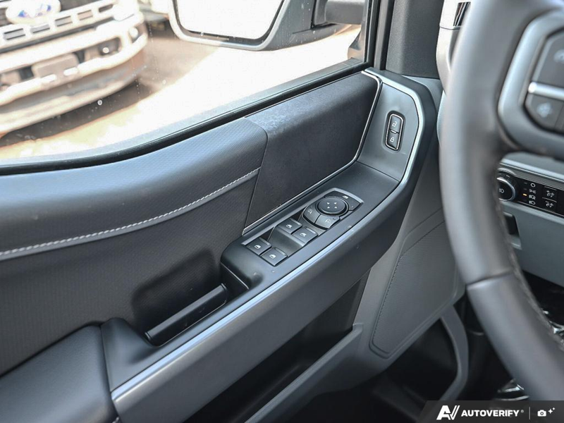 NEW 2026 Ford F-150 XLT - Oxford White Exterior / MEDIUM DARK SLATE Interior - $66,611 - Stock #E60910 - VIN 1FTFW3L80TKE63521 - Photo 17