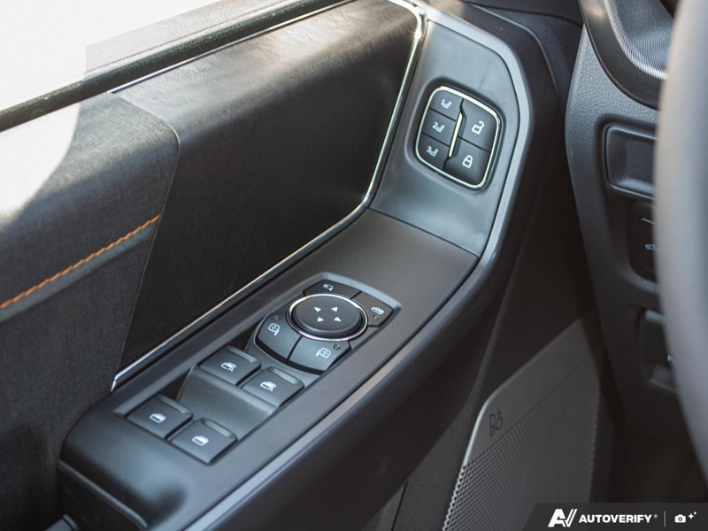 NEW 2026 Ford F-150 Tremor - Agate Black Exterior / BLACK TREMOR LEATHER Interior - $80,949 - Stock #E60954 - VIN 1FTFW4L85TFB68171 - Photo 17