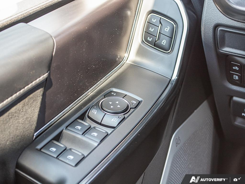 NEW 2026 Ford F-150 Platinum - Star White Tri-coat Metallic Exterior / BLACK LEATHER Interior - $101,257 - Stock #E60938 - VIN 1FTFW7LD4TFB50484 - Photo 17