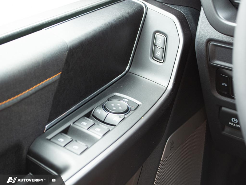 NEW 2026 Ford F-150 Tremor - Marsh Grey Exterior / BLACK, UNIQUE SPORT CLOTH 40/CONSOLE/40 POWER FRONT SEAT Interior - $74,789 - Stock #D60751 - VIN 1FTFW4L83TFB41034 - Photo 17