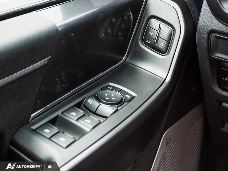 NEW 2026 Ford F-150 LARIAT - Carbonized Grey Metallic Exterior / BLACK ACTIVE X Interior - $86,482 - Stock #D60685 - VIN 1FTFW5L86TFB64927 - Photo 17