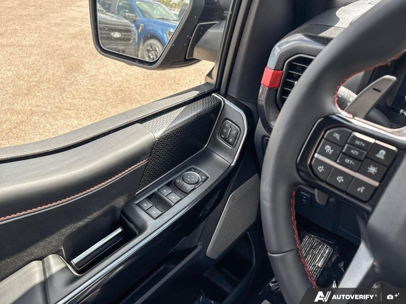 NEW 2026 Ford F-150 Raptor R - Antimatter Blue Metallic Exterior / RECARO BLACK LEATHER SEATS Interior - $189,524 - Stock #E60990 - VIN 1FTFW1RJ5TFB69961 - Photo 17