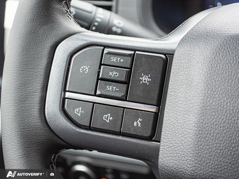NEW 2026 Ford F-150 XLT - Oxford White Exterior / MEDIUM DARK SLATE Interior - $66,347 - Stock #D60656 - VIN 1FTFW3L81TFB53953 - Photo 17