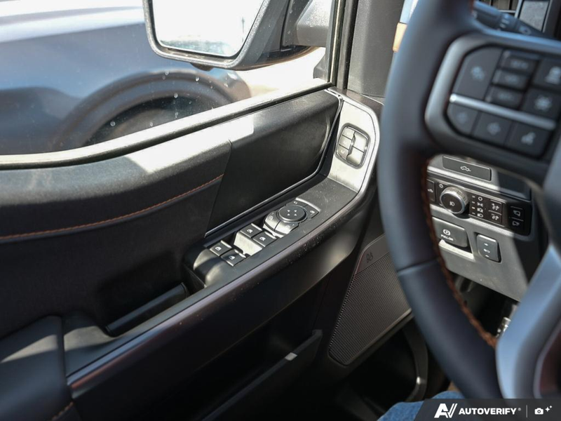 NEW 2026 Ford F-150 Tremor - Antimatter Blue Metallic Exterior / BLACK TREMOR LEATHER Interior - $86,791 - Stock #E60628 - VIN 1FTFW4L53TFA80791 - Photo 17