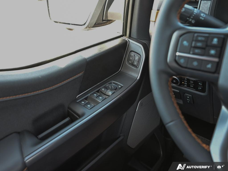 NEW 2026 Ford F-150 Tremor - Agate Black Exterior / BLACK TREMOR LEATHER Interior - $86,791 - Stock #E60589 - VIN 1FTFW4L50TFA80697 - Photo 17