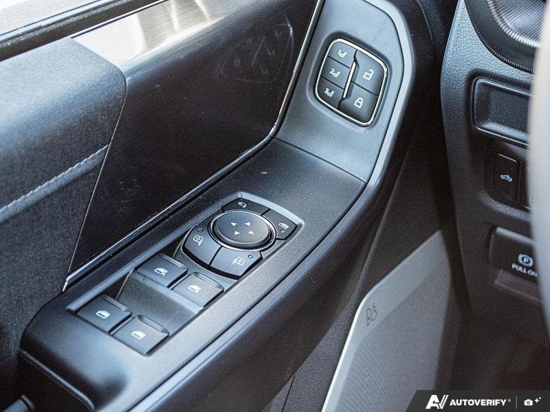 NEW 2026 Ford F-150 LARIAT - Star White Tri-Coat Exterior / BLACK, ACTIVEX TRIMMED 40/CONSOLE/40 FRONT SEATS (B) Interior - $88,660 - Stock #E61044 - VIN 1FTFW5L50TFB69577 - Photo 17