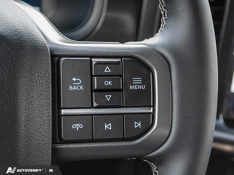 NEW 2026 Ford F-150 LARIAT - Agate Black Exterior / BLACK ACTIVE X Interior - $79,457 - Stock #D60460 - VIN 1FTFW5L8XTKD36187 - Photo 19