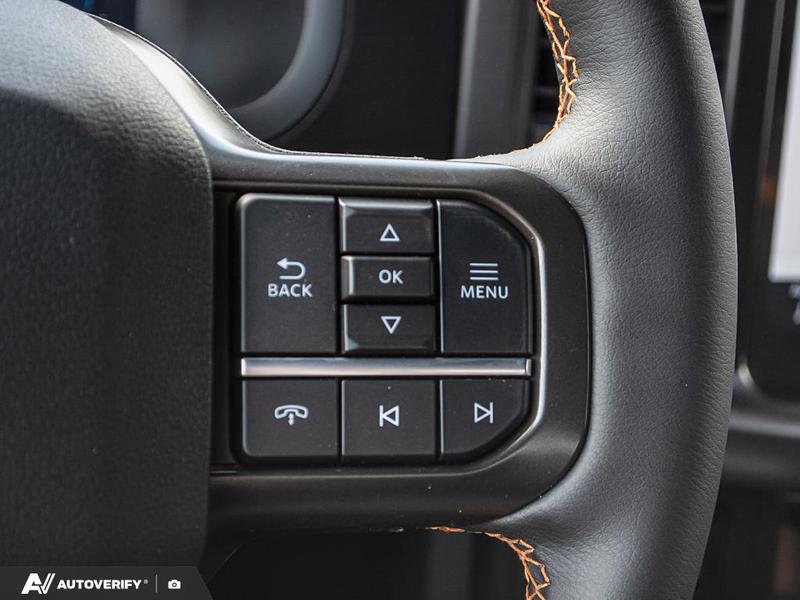 NEW 2026 Ford F-150 Tremor - Agate Black Exterior / BLACK TREMOR LEATHER Interior - $79,852 - Stock #D60368 - VIN 1FTFW4L81TFA63983 - Photo 19