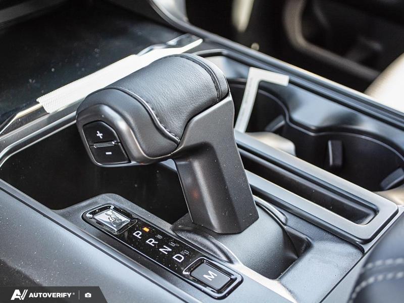 NEW 2026 Ford F-150 LARIAT - Carbonized Grey Metallic Exterior / BLACK ACTIVE X Interior - $86,557 - Stock #D60549 - VIN 1FTFW5L87TFA89638 - Photo 19