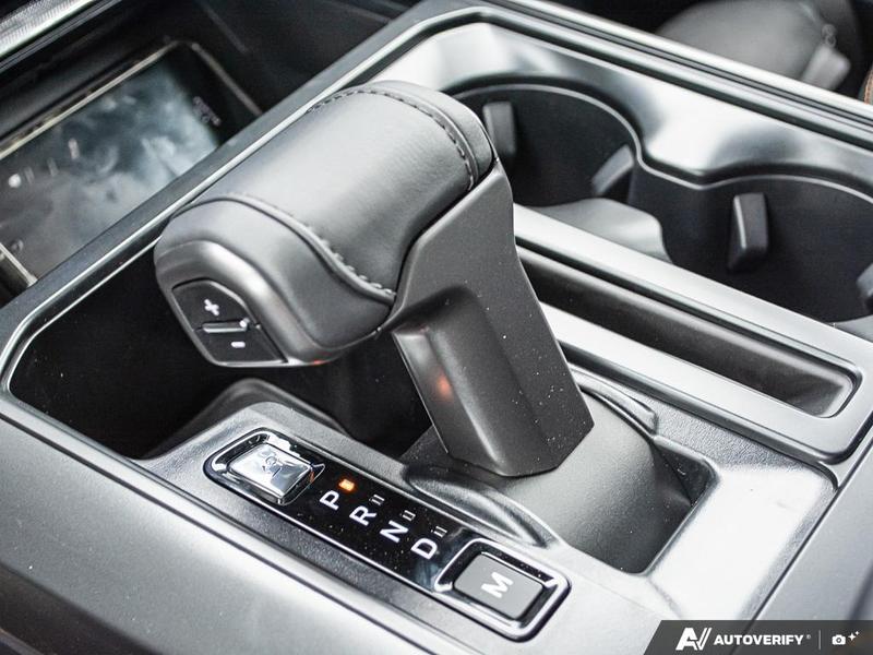 NEW 2026 Ford F-150 Tremor - Agate Black Exterior / BLACK TREMOR LEATHER Interior - $96,719 - Stock #E60665 - VIN 1FTFW4L51TFB03453 - Photo 19