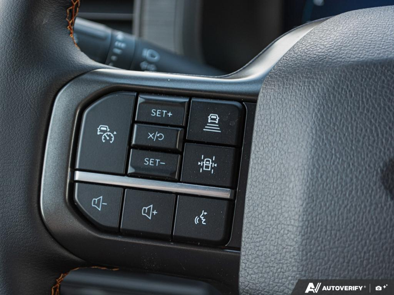 NEW 2026 Ford F-150 Tremor - Carbonized Grey Metallic Exterior / BLACK SPORT CLOTH Interior - $74,899 - Stock #E60360 - VIN 1FTFW4L83TFA32704 - Photo 18