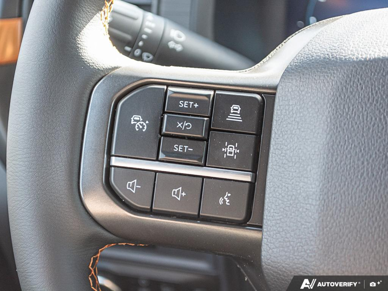 NEW 2026 Ford F-150 Tremor - Antimatter Blue Metallic Exterior / BLACK SPORT CLOTH Interior - $75,249 - Stock #E60510 - VIN 1FTFW4L83TFA38373 - Photo 18