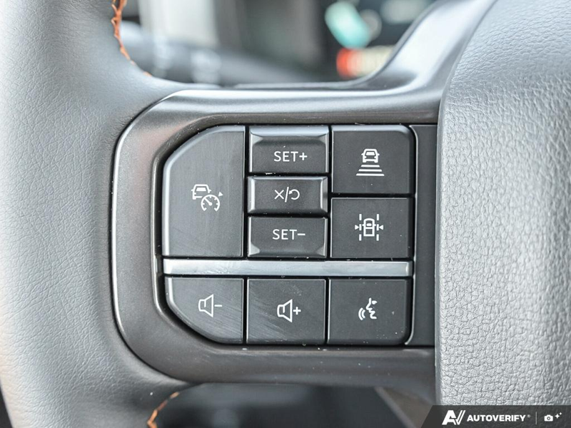 NEW 2026 Ford F-150 Tremor - Marsh Gray Exterior / BLACK TREMOR LEATHER Interior - $91,969 - Stock #E60629 - VIN 1FTFW4L82TFA45685 - Photo 18